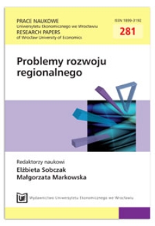 Dynamika i kierunki rozwoju bezpośrednich inwestycji zagranicznych na Dolnym Śląsku