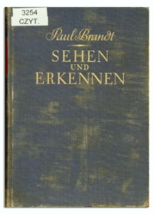 Sehen und Erkennen : eine Anleitung zu vergleichender Kunstbetrachtung