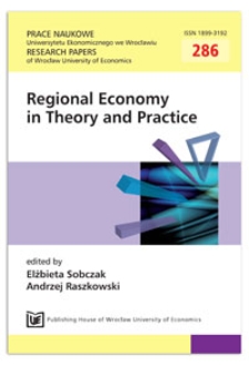 Special economic zones as stimuli to regional development during a crisis