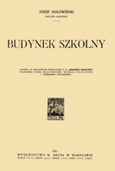 Budynek szkolny