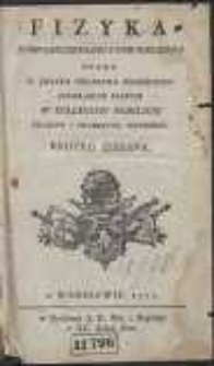 Fizyka Doswiadczeniami Potwierdzona [&hellip;]