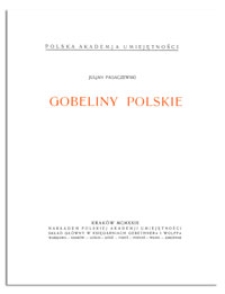 Gobeliny polskie