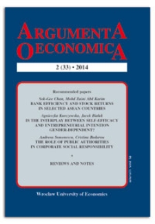 Bank efficiency and stock returns in selected ASEAN countries