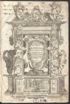 Ulyssis Aldrovandi [&hellip;] Ornithologiae, Hoc Est De Avibus Historiae Libri XII [&hellip;]. [T.1]