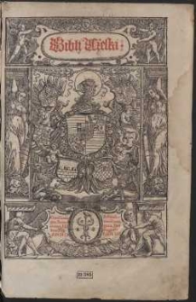 Bibli Cžesk&aacute;