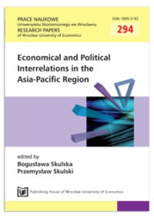 The level of development of corporate governance standards in selected Asian countries – a contribution of Pacific Economic Cooperation Council