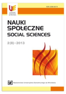 Seniorzy i ich rodziny w świetle Założeń polityki ludnościowej Polski 2013