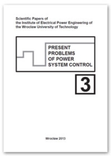 Present problems of power system control. 3