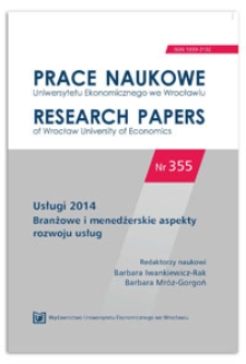 Usługi świadczone na rzecz społeczeństwa w ramach marketingu wspólnej sprawy (cause marketing).