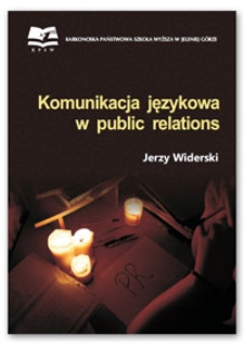 Komunikacja językowa w public relations