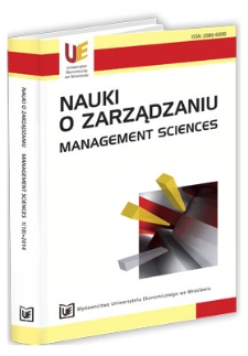 Zarządzanie publiczne – próba systematyzacji koncepcji