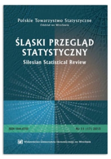 Estimation of changes in the distribution of income in the Czech Republic mixture models