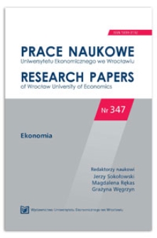 Znaczenie przemian banków komercyjnych w kształtowaniu morfologii cykli kredytowych w Polsce w latach 1998-2013.