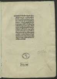 Revelationes divinae a sanctis angelis factae, Lat. &ndash; Wolfgangus Aytinger: Tractatus super Methodium