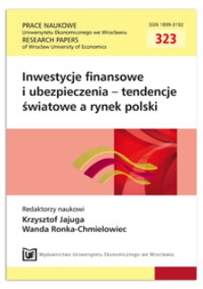 Wybrane problemy rynku finansowego wynikające z sytuacji na rynku oszczędności gospodarstw domowych