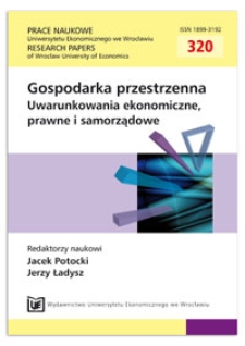 Kontrakt wyborczy czy artykulacja interesów? Dylematy kształtowania polityki gospodarczej na szczeblu lokalnym