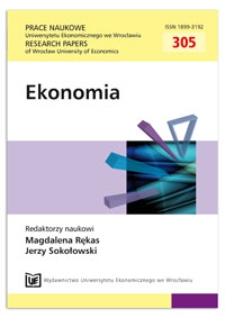 Wybrane determinanty kształtujące współpracę innowacyjną przedsiębiorstw przemysłowych z jednostkami PAN i szkołami wyższymi na terenie Polski Północno-Zachodniej