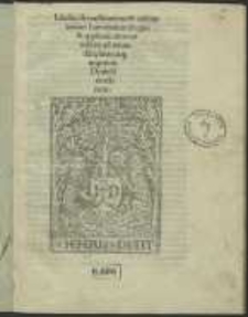 De constitutione et utilitate artium humanarum / Cum additione Joannis Pellitarii