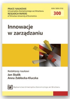 Poprzez walkę i współzawodnictwo pracowników do innowacyjnej organizacji (w świetle wyników badań empirycznych)