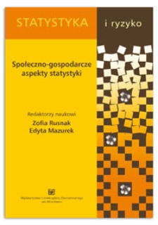 Starzenie się ludności a płodność w Polsce w latach 1991-2010 – ujęcie regionalne