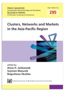 Has the economic liberalization changed Filipino business networks? A case study of a small travel agency