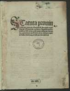 Statuta provincialia Gnesnensia. Ed.2