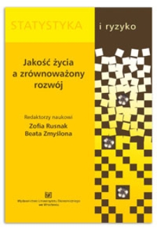 Jakość życia mieszkańców obszarów wiejskich w Polsce w latach 1995-2011