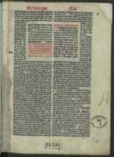 Liber sextus Decretalium / Bonifacius VIII. - Praec. Ioannes Andreae: Super arboribus consanguinitatis et affinitatis. - Acc. Clemens V papa: Constitutiones, cum glossa et additionibus ex Novella super sextum Ioannis Andreae, cum additionibus Ioannis monachi, Guidonis de Baysio et Hieronymi Clarii, nec non cum Summariis et Divisionibus Ioannis Andreae, Dominici de Sancto Geminiano et aliorum. - Decretales extravagantes communes selectae. Ed. Sebastianus Brant. T.1.