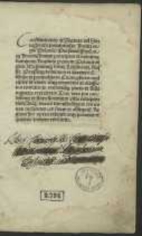 Constitutiones vel Syntagmata Regni Poloniae. Ed. B