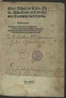 De situ, ritu, moribus et conditione Almaniae