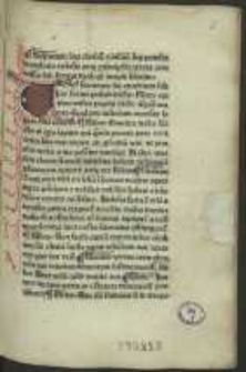 Dialogus inter clericum et militem super dignitate papali et regia. Compendium de vita Antichristi