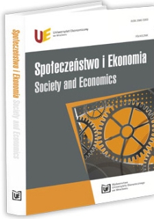 Współczesne migracje z Polski – próba oceny statystycznej zjawiska w latach 2004-2013