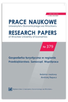 Funkcja turystyczna polskich makroregionów w aspekcie społeczno-ekonomicznym pierwszej dekady członkostwa w UE