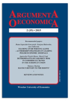 Engagement of employees of generation Y – theoretical issues and research experience