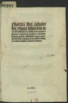 Pharetra fidei catholicae contra Iudaeos