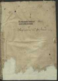 Rationale divinorum officiorum