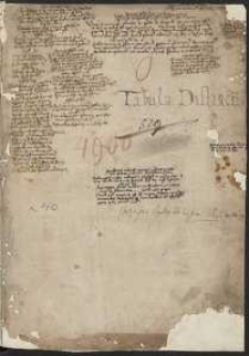 Summa collationum sive Communiloquium