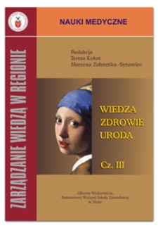 Wiedza, zdrowie, uroda. Cz. 3