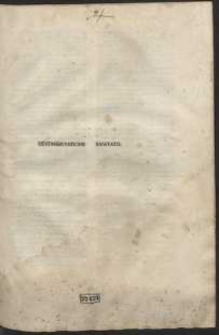 Corona florida medicinae sive de conservatione sanitatis