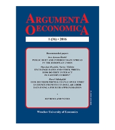 More freedom – more investments. The relationship between the extent of fiscal autonomy with respect to own revenues and investment expenditures of Polish communes and cities with county rights