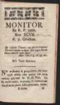 Monitor. R.1768 Nr 98
