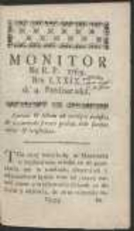 Monitor. R.1769 Nr 79