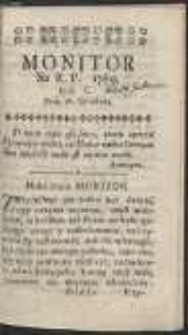 Monitor. R.1769 Nr 100
