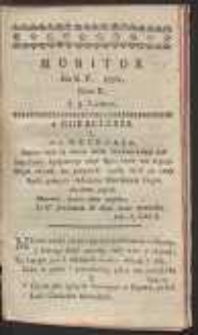 Monitor. R.1770 Nr 10