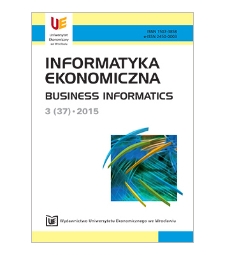 Zarządzanie outsourcingiem IT w przedsiębiorstwach działających w Polsce - problemy i wyzwania