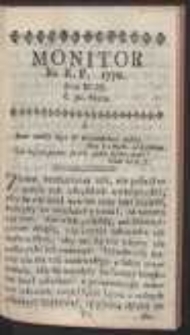 Monitor. R.1770 Nr 43