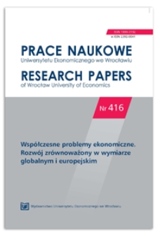 Idea zielonej gospodarki w UE a perspektywy rozwoju energetyki odnawialnej w Polsce