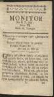Monitor. R.1771 Nr 11