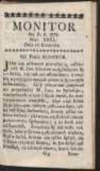 Monitor. R.1771 Nr 31