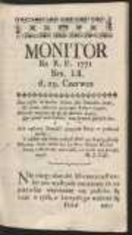 Monitor. R.1771 Nr 52